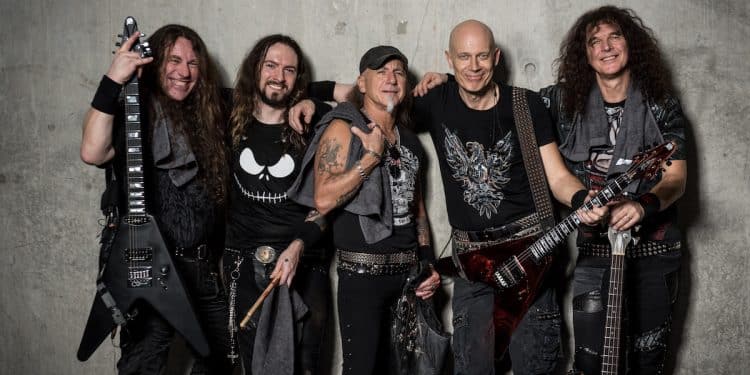 ACCEPT, annunciano il nuovo singolo ‘The Undertaker’