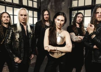 AMARANTHE, pubblicano il terzo singolo e video di “Archangel”