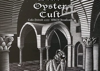 BLUE ÖYSTER CULT – Cobo Detroit 1977