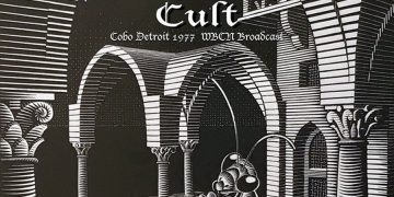 BLUE ÖYSTER CULT – Cobo Detroit 1977