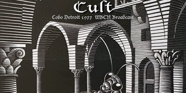 BLUE ÖYSTER CULT – Cobo Detroit 1977