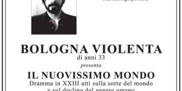 Bologna Violenta, ristampato Il Nuovissimo Mondo