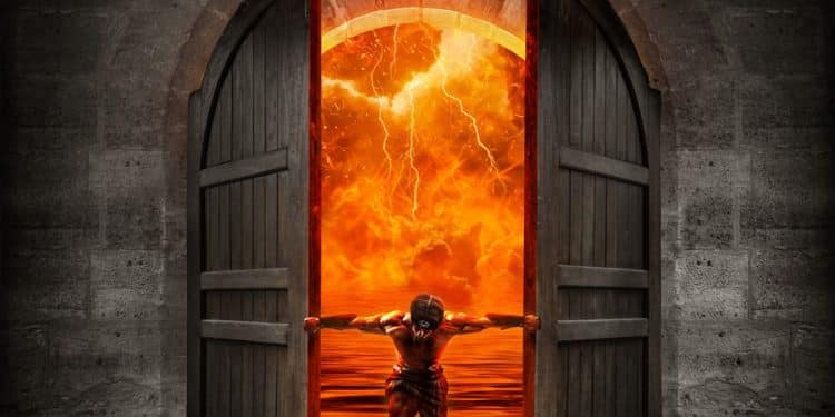 SINSID – Enter The Gates