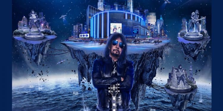 ACE FREHLEY – Origins Vol.2