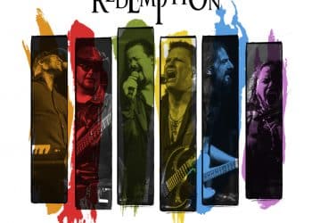 REDEMPTION – Alive In Color