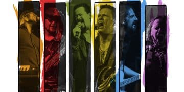 REDEMPTION – Alive In Color