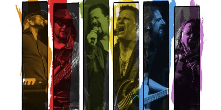 REDEMPTION – Alive In Color