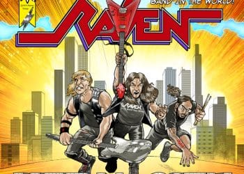 RAVEN – Metal City