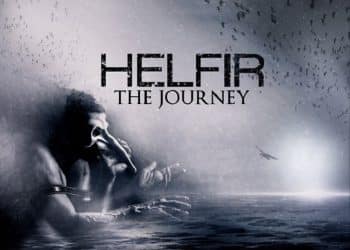 HELFIR “The Journey”: cover e tracklist