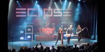 Eclipse, il video live di “Runaways” (Live In Gothenburg)