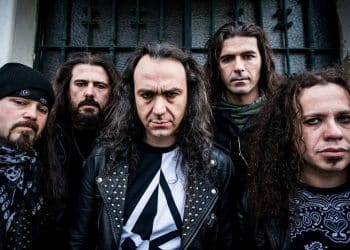 Moonspell, il nuovo album ad inizio 2021