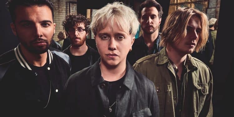 NOTHING BUT THIEVES: annunciata l’unica data italiana il  3 novembre 2021 al Fabrique di Milano