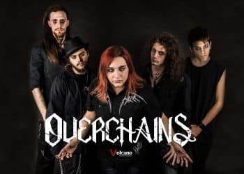 Gli Overchains hanno pubblicato Clockworks