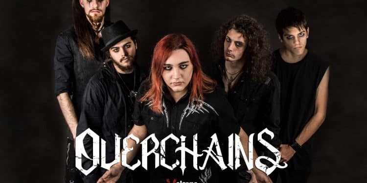 Gli Overchains hanno pubblicato Clockworks