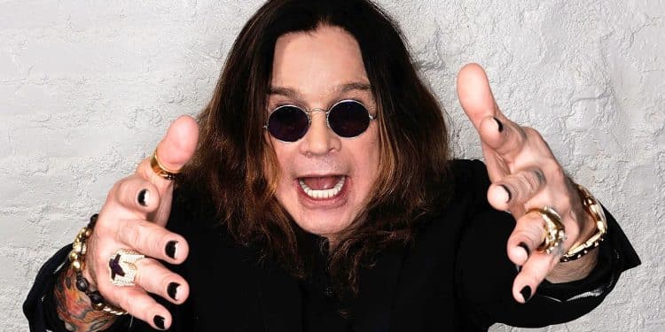 OZZY OSBOURNE: “Sto facendo un altro disco in questo momento”