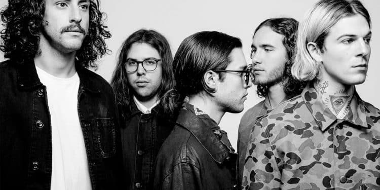 THE NEIGHBOURHOOD: posticipata la data italiana al 1 dicembre 2021 al Fabrique di Milano