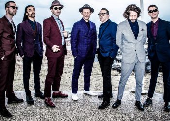 THE BLUEBEATERS: “Se le foglie cadono” è il nuovo singolo fuori il 21 settembre