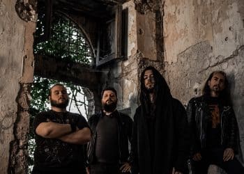 Release The Blackness, rivelano cover artwork e tracklist del loro nuovo album