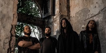 Release The Blackness, rivelano cover artwork e tracklist del loro nuovo album