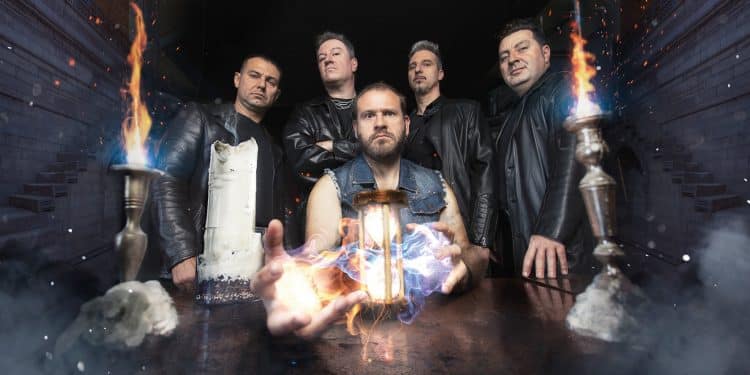 Black Phantom, i due album stampati su cassetta