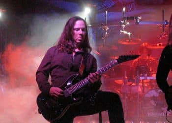 Kamelot, “Pronte 12 canzoni per il nuovo album”