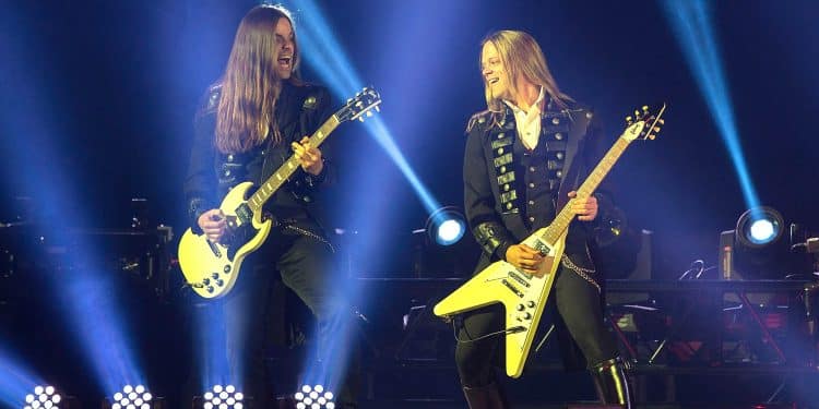 La Trans-Siberian Orchestra annuncia l’evento in streaming
