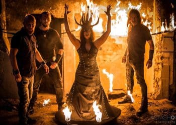 Darzamat, il video del brano The Great Blaze