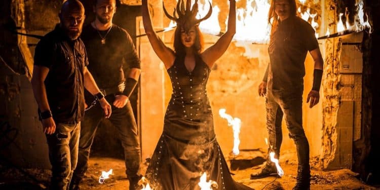 Darzamat, il video del brano The Great Blaze