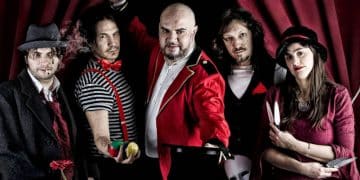 Svelati cover e tracklist di “Another Vivid Detail” dei 3 dreAms neVer Dreamt