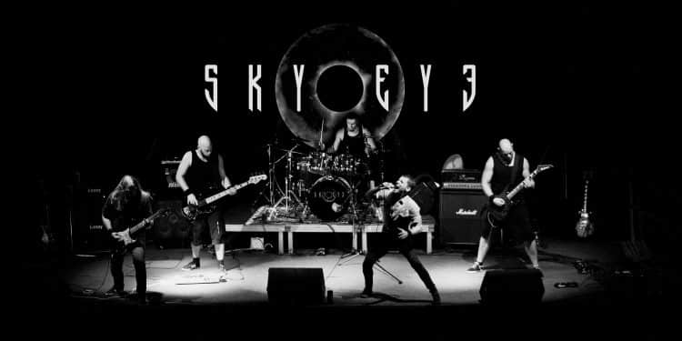 SKYEYE, firmano per Reaper Entertainment