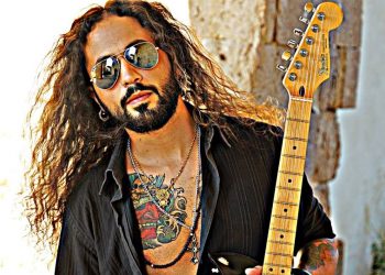 Tygers Of Pan Tang, Francesco Marras è il nuovo chitarrista