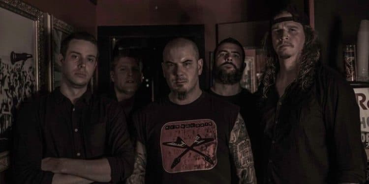 SCOUR, il supergruppo di metal estremo pubblica “The Black EP”