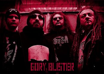 Gory Blister, Audizioni per il nuovo batterista