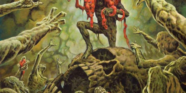 AUTOPSY, il 30 Ottobre esce il primo live album “Live In Chicago”