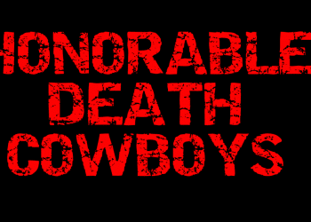 HONORABLE DEATH COWBOYS, presto su Club Inferno Ent
