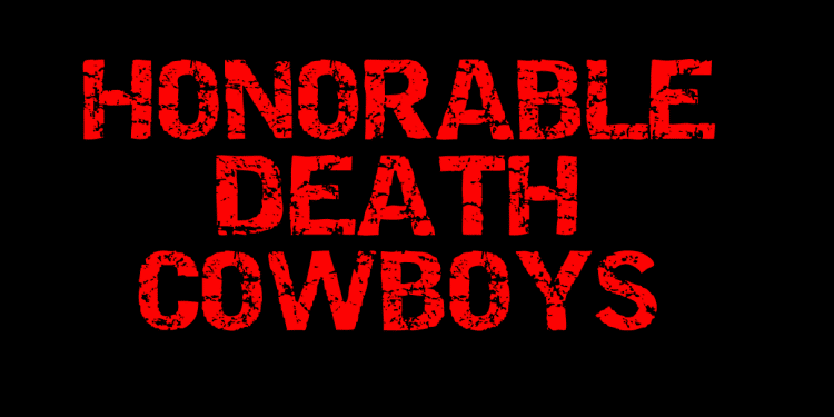 HONORABLE DEATH COWBOYS, presto su Club Inferno Ent