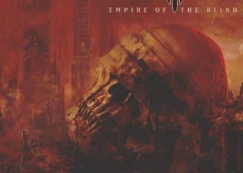 HEATHEN – Empire Of The Blind