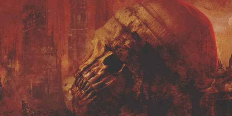 HEATHEN – Empire Of The Blind