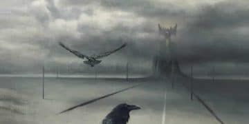 ENSLAVED – Utgard