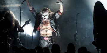 TAAKE, KAMPFAR: tour posticipato a gennaio 2022