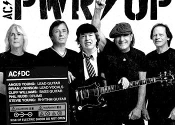 AC/DC, il titolo del nuovo album sarà Pwr Up?