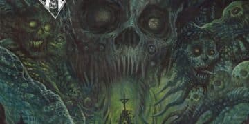 ASPHYX: a gennaio il nuovo album in studio