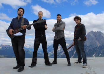 Agarthic, firma e nuovo album per Frontiers Music