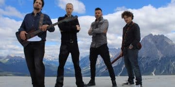Agarthic, firma e nuovo album per Frontiers Music