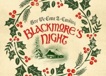 BLACKMORE’S NIGHT: in uscita il nuovo EP “Here We Come A-Caroling”