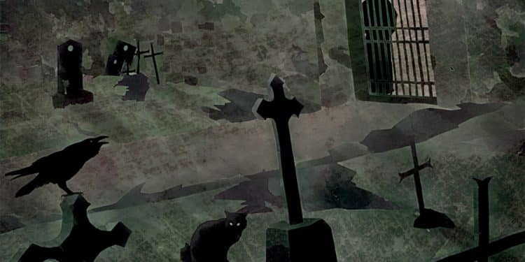 L’IMPERO DELLE OMBRE – Racconti Macabri vol. III