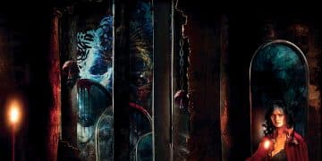 LA STANZA DELLE MASCHERE – La Stanza Delle Maschere