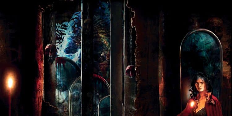 LA STANZA DELLE MASCHERE – La Stanza Delle Maschere