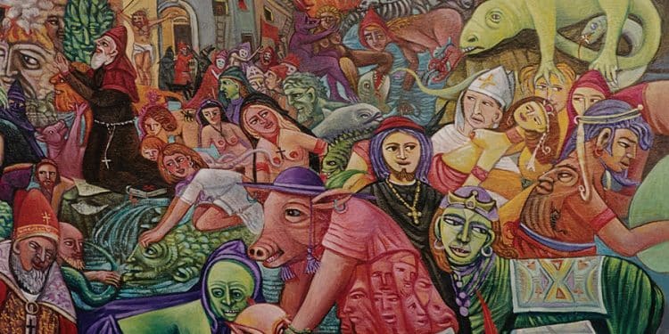 THE BLACK – Ars Metal Mentis