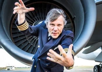 Iron Maiden, Bruce Dickinson: “Io e Steve siamo stati in studio”